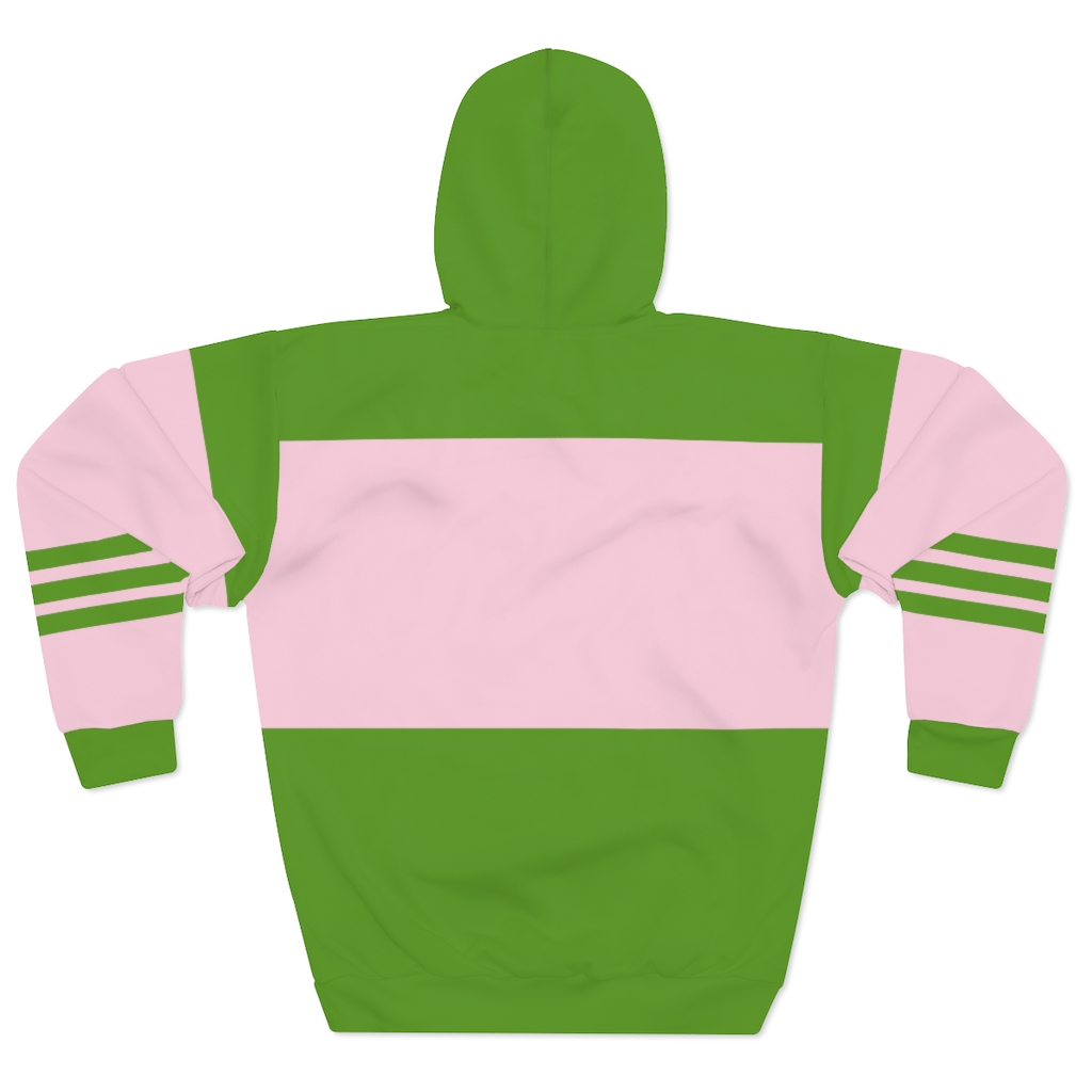 Alpha Kappa Alpha Candy Hoodie - Image 2