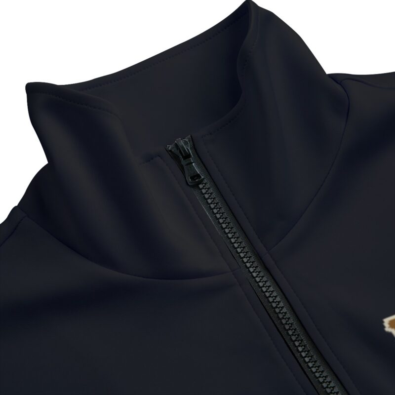 Alpha Phi Alpha All-Over Print Men's Stand-up Collar Vest - Image 3