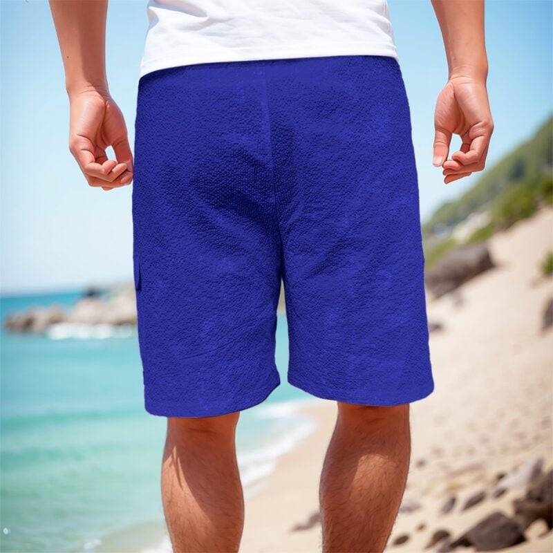 Phi Beta Sigma Men's Cargo Shorts - Image 3