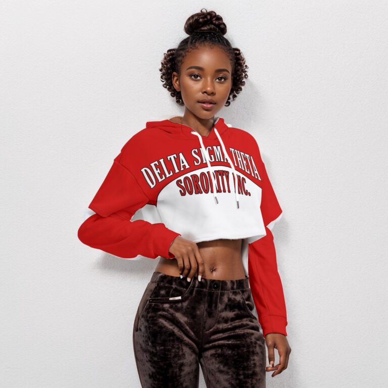 DELTA DECK LOGO HOODIE STRIPE BLACK｜メンズ 