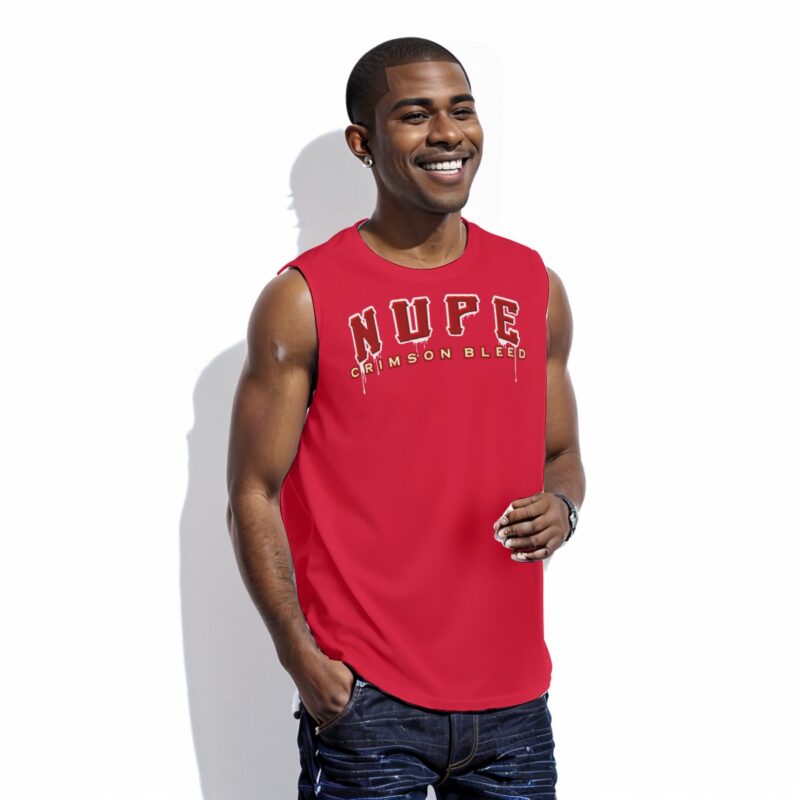 Kappa Alpha Psi Fraternity Muscle Tee - Image 3