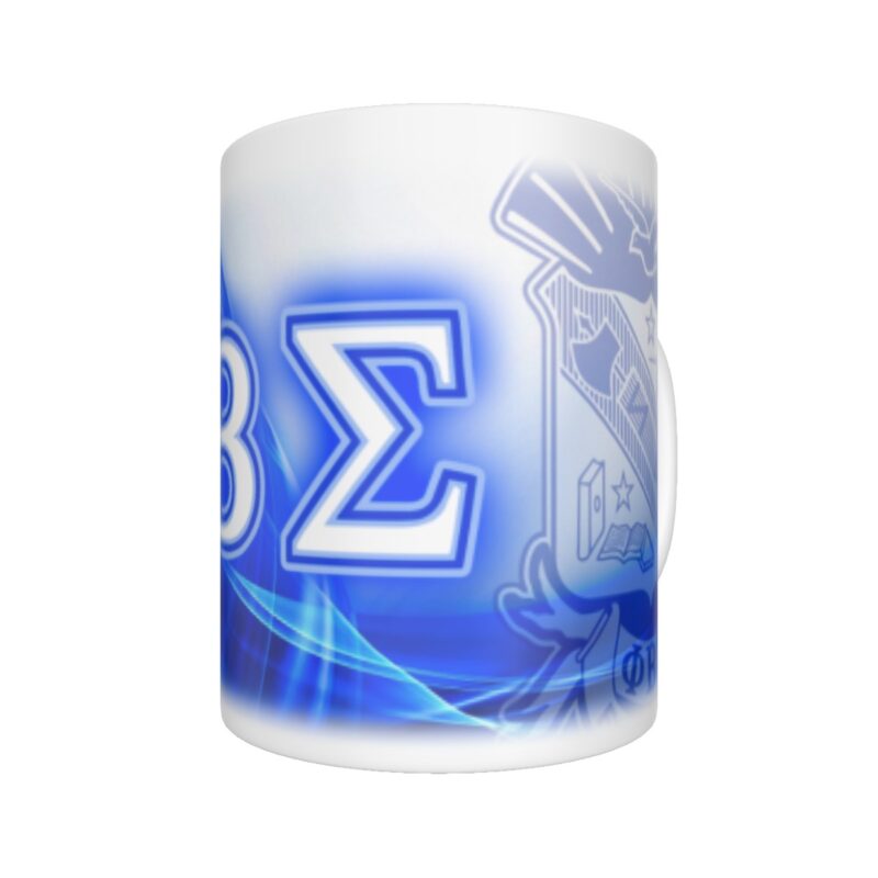 Phi Beta Sigma Changing Mug - Image 3