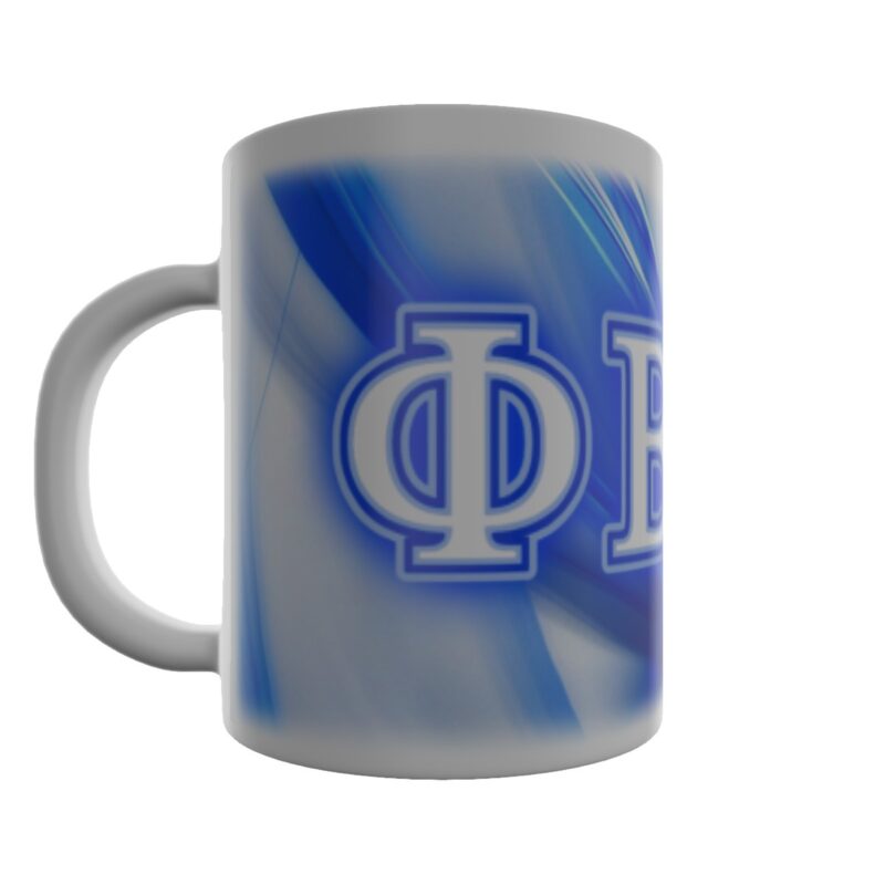 Phi Beta Sigma Changing Mug - Image 2
