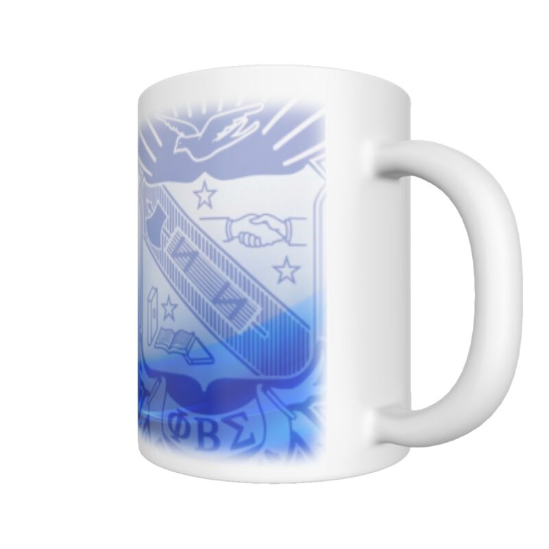 Phi Beta Sigma Changing Mug - Image 4