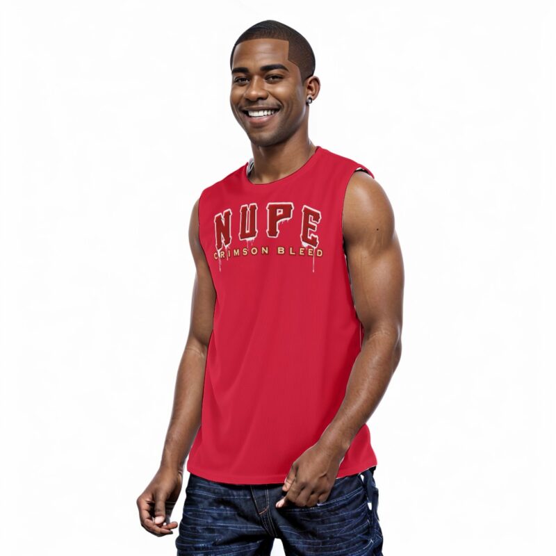 Kappa Alpha Psi Fraternity Muscle Tee - Image 2