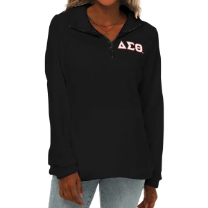 Delta Sigma Theta 365 Ladies' Microfleece