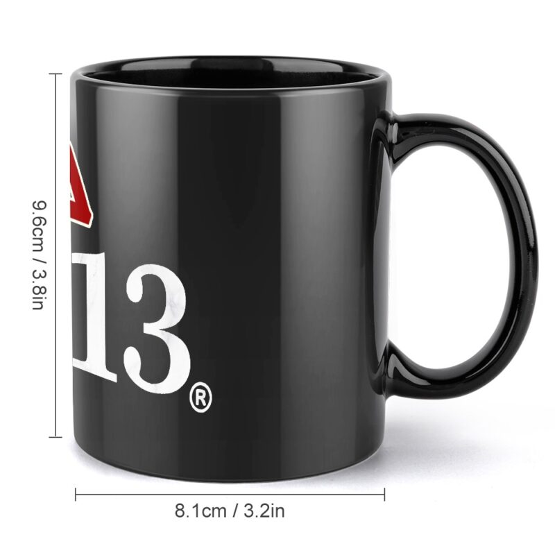 Delta Sigma Theta 1913 Black Mug - Image 4