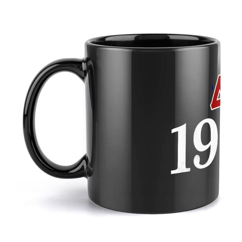 Delta Sigma Theta 1913 Black Mug - Image 5
