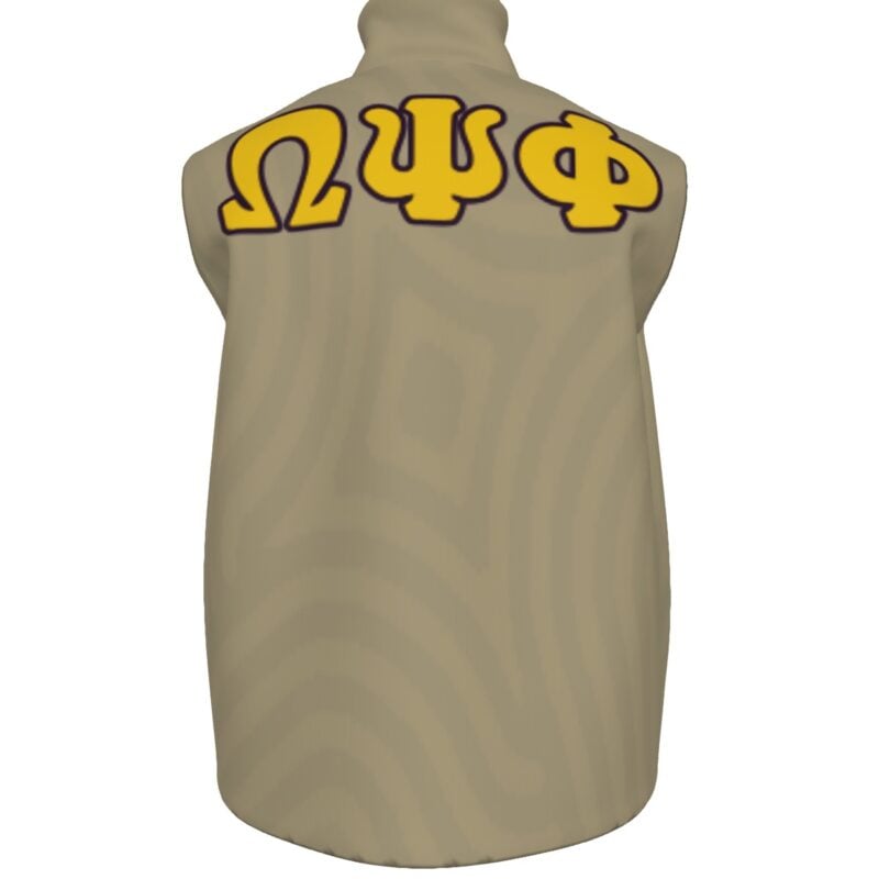 Omega Psi Phi Stealth Vest - Image 2