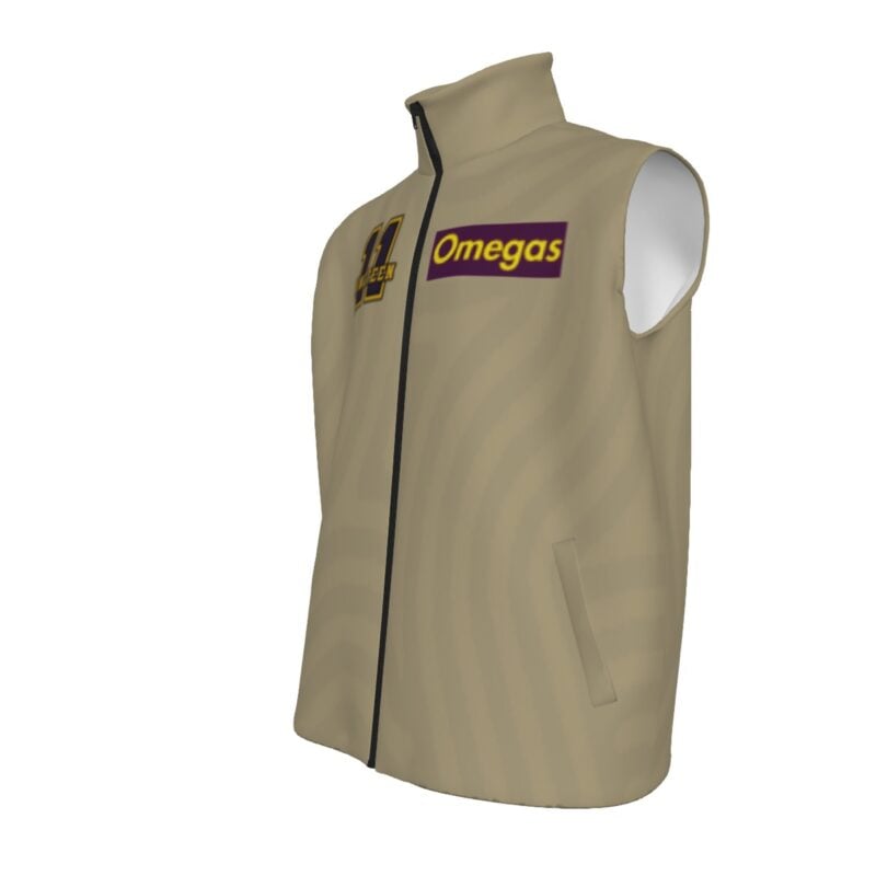 Omega Psi Phi Stealth Vest - Image 4