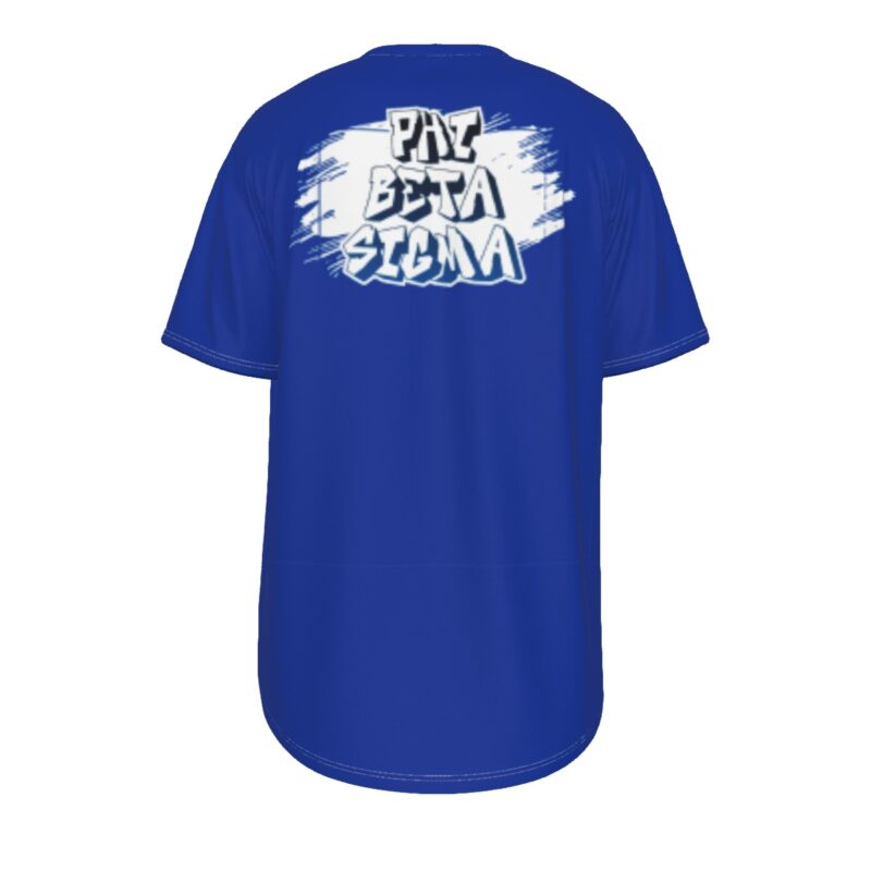 Phi Beta Sigma Gomab AOP T-Shirt - Image 2