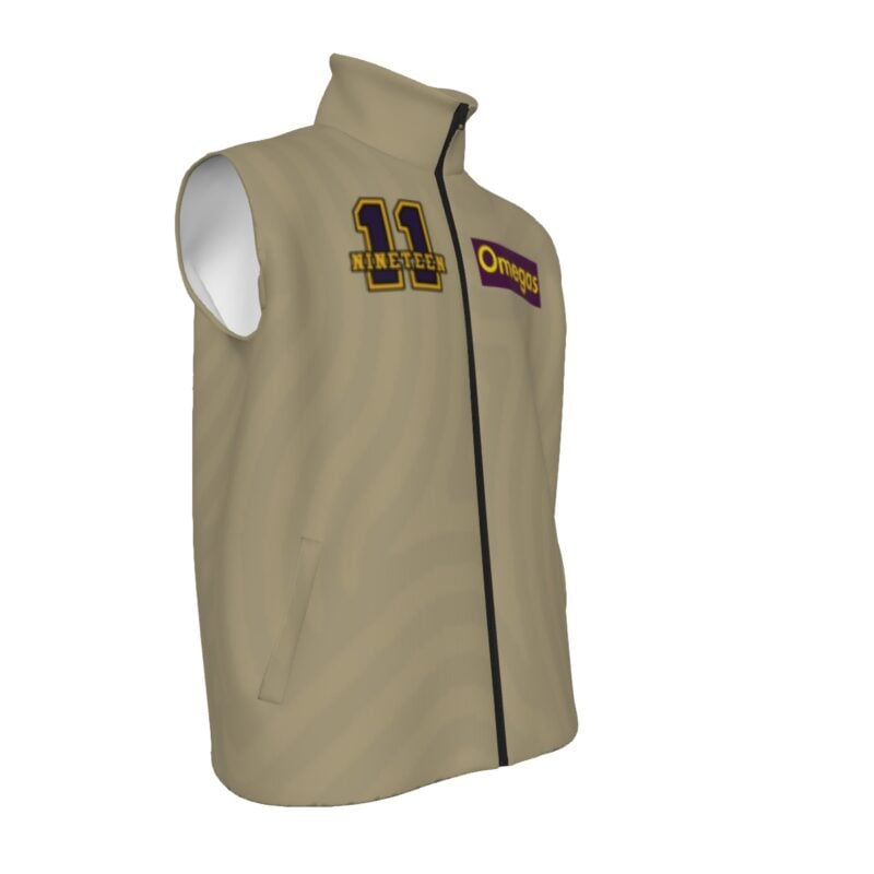 Omega Psi Phi Stealth Vest - Image 3