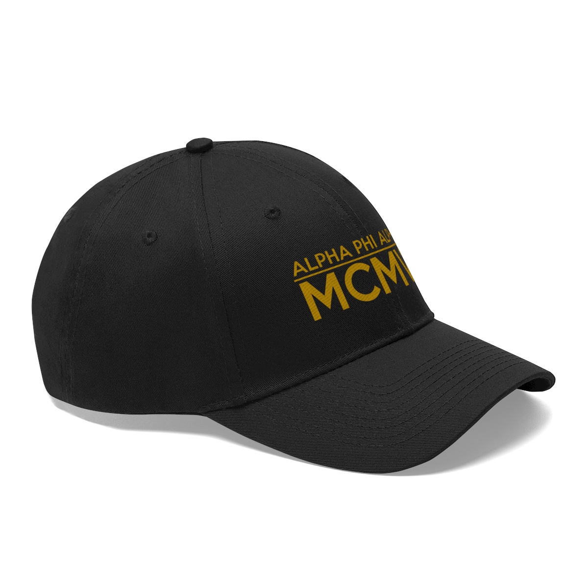 Alpha Phi Alpha MCMVI Hat - Image 3