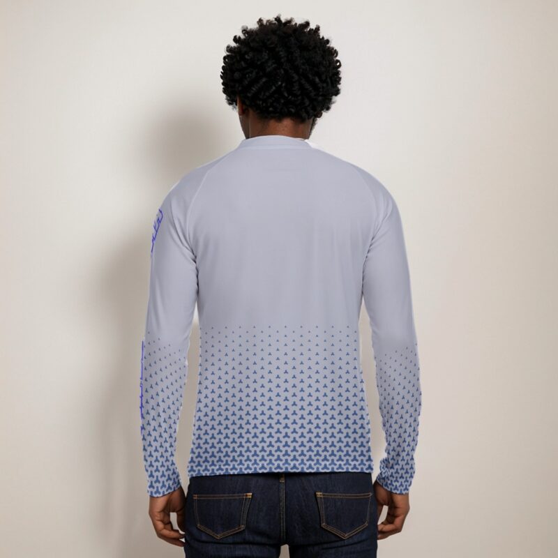 Phi Beta Sigma Compression Sport Shirt - Image 4
