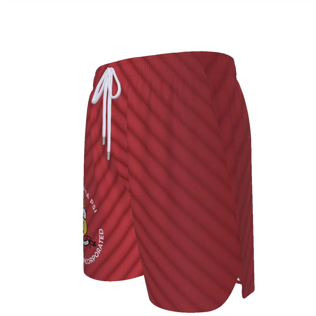 Kappa Alpha Psi Men’s Side Split Running Sport Shorts - Image 4
