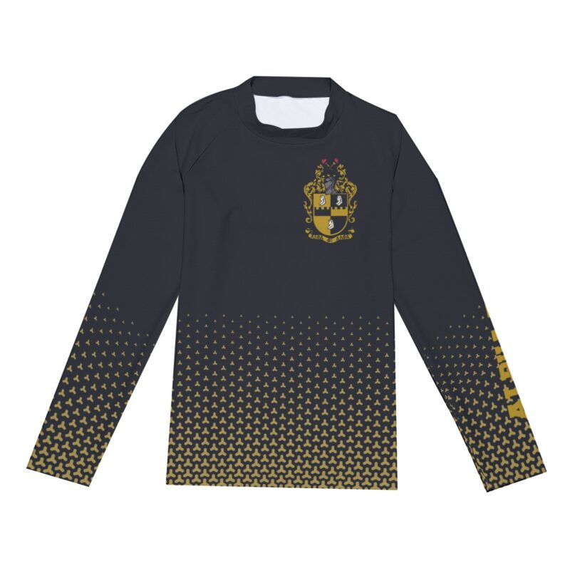 Alpha Phi Alpha Compression Sport Shirt - Image 5