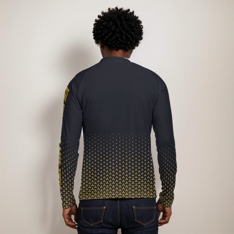 Alpha Phi Alpha Compression Sport Shirt - Image 4