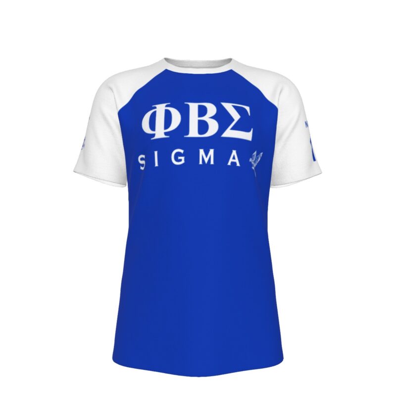 Phi Beta Sigma Dove AOP Tee