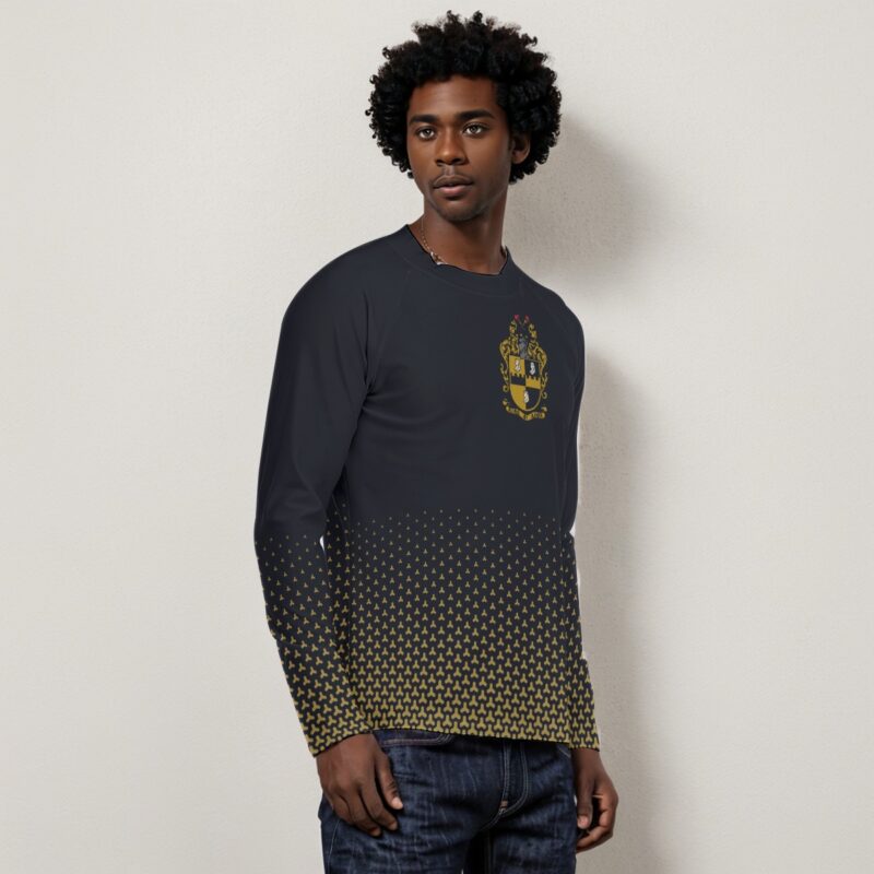 Alpha Phi Alpha Compression Sport Shirt - Image 2