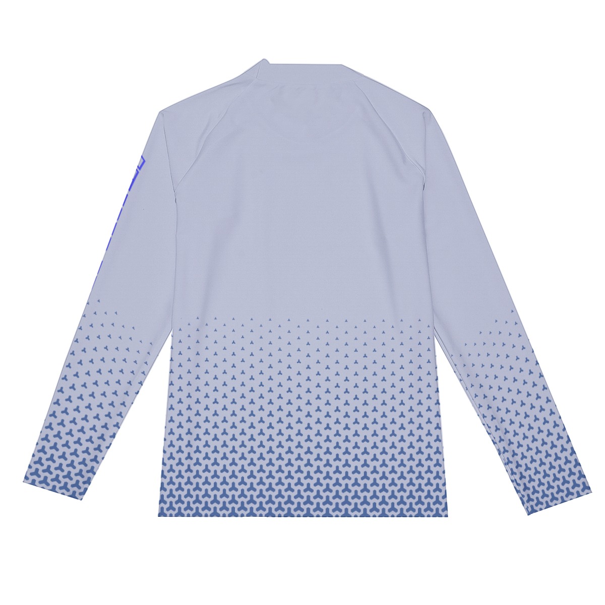 Phi Beta Sigma Compression Sport Shirt - Image 6