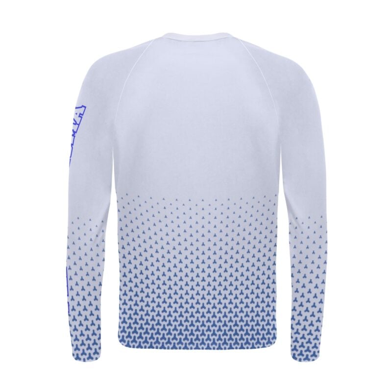 Phi Beta Sigma Compression Sport Shirt - Image 3