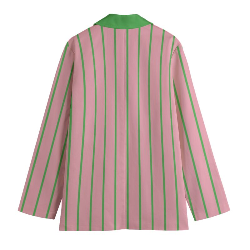 Alpha Kappa Alpha Leisure Blazer | 245GSM Cotton - Image 2