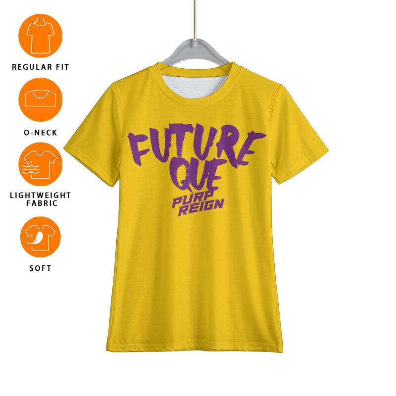 Omega Psi Phi future que kids T-shirt - Image 4