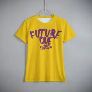 Omega Psi Phi future que kids T-shirt
