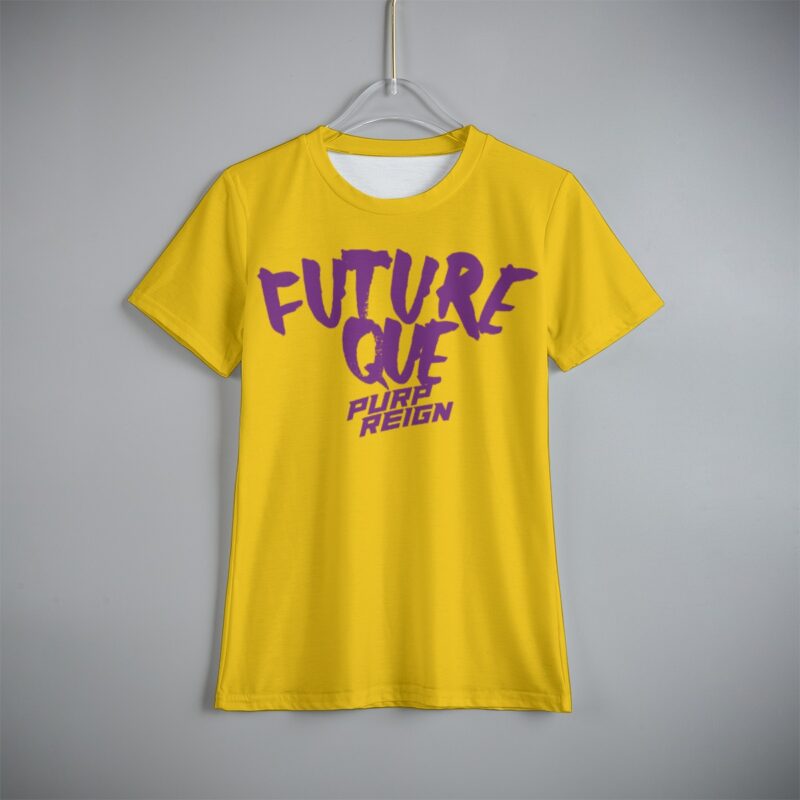 Omega Psi Phi future que kids T-shirt