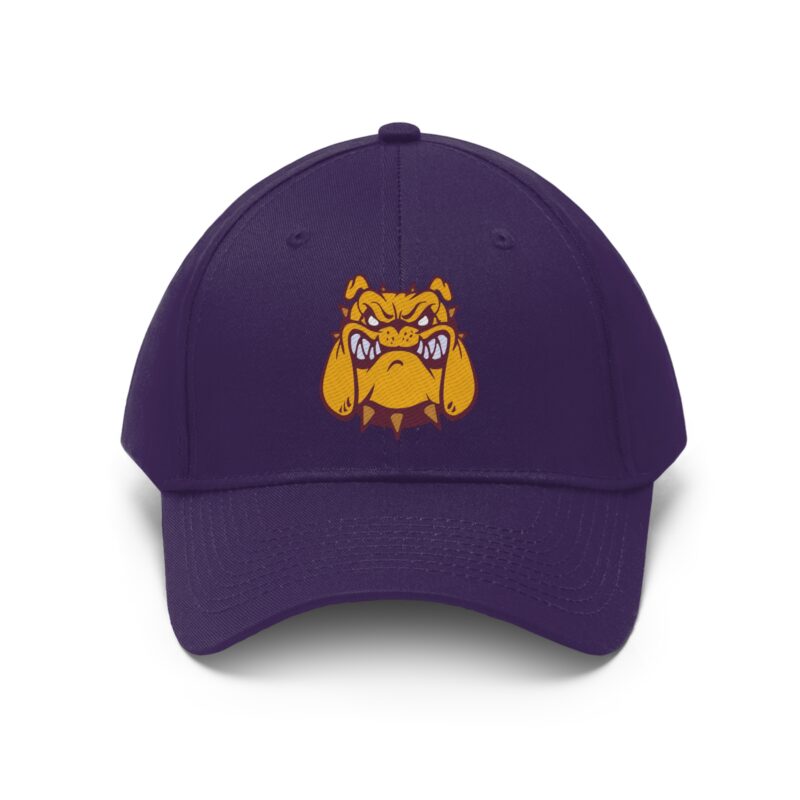 Omega Psi Phi Twill Hat