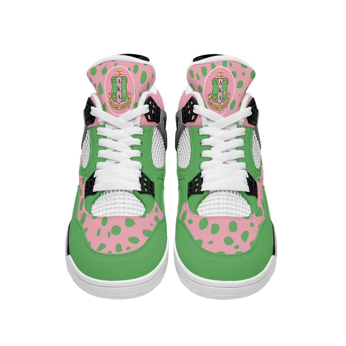 Alpha Kappa Alpha Air Cushion Basketball Shoes