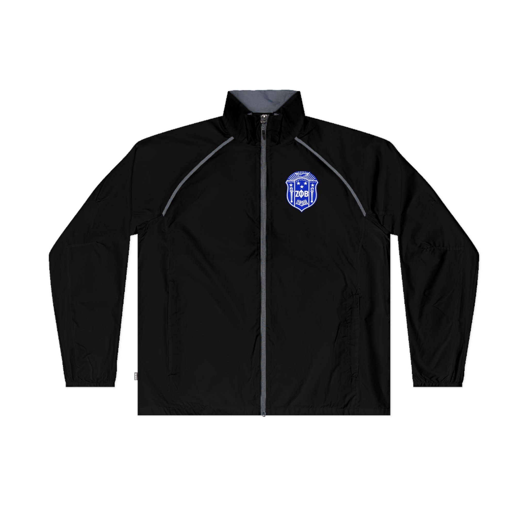 Zeta Phi Beta Windbreaker