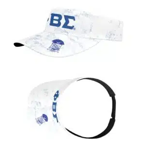 Phi Beta Sigma Sports Visor