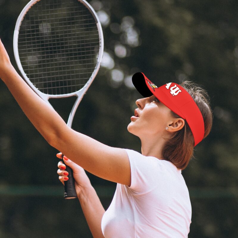 Kappa Alpha Psi Sports Visor - Image 5