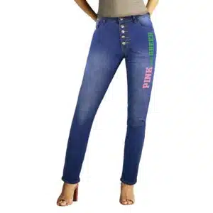 Alpha Kappa Alpha Women's Jeans