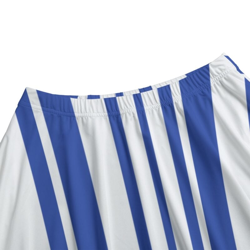 Zeta Phi Beta Long Maxi Skirt With Pockets - Image 3