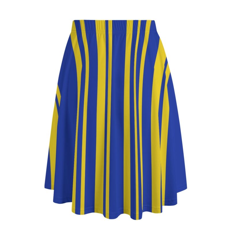 Sigma Gamma Rho Long Maxi Skirt With Pockets - Image 2