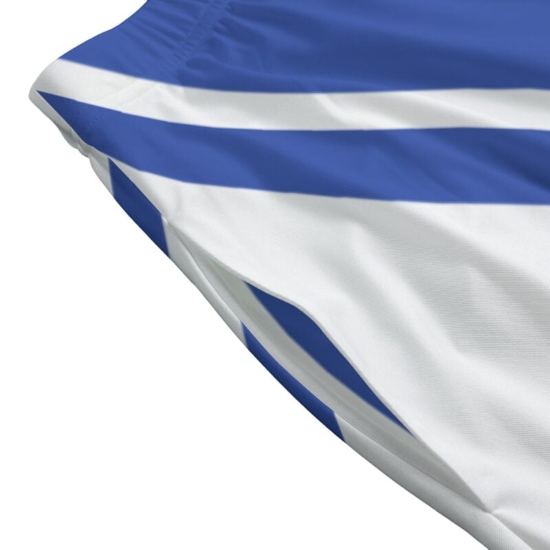 Zeta Phi Beta Long Maxi Skirt With Pockets - Image 4