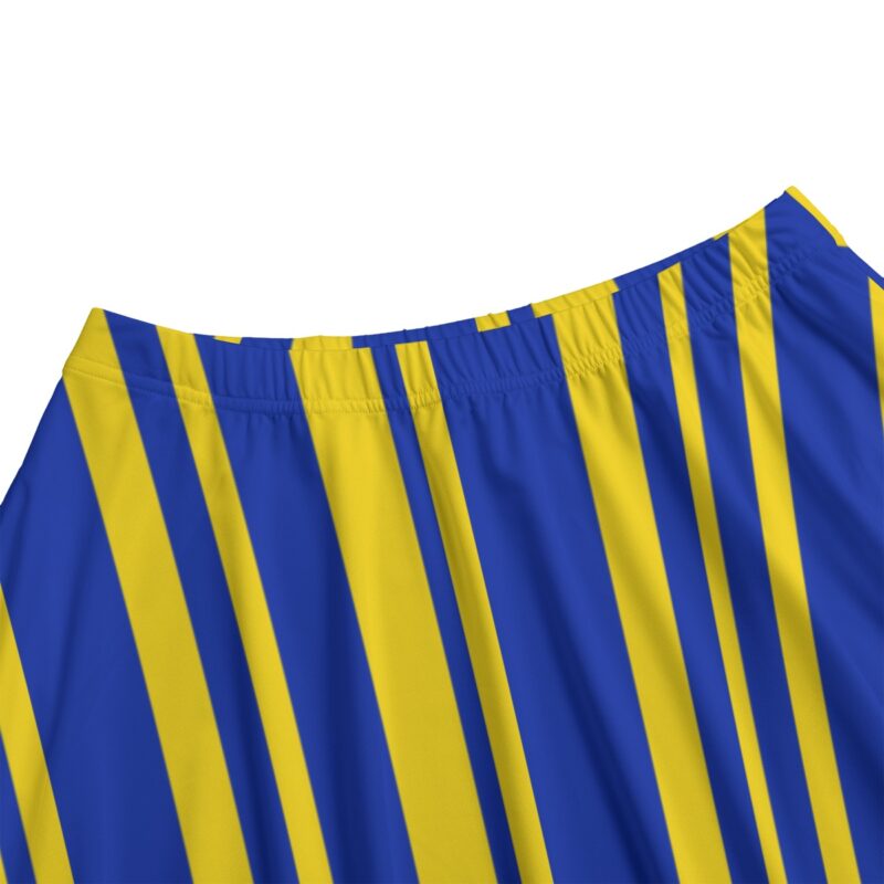 Sigma Gamma Rho Long Maxi Skirt With Pockets - Image 3