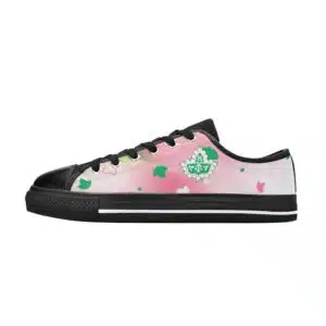 Alpha Kappa Alpha Blast Low Top Sneakers
