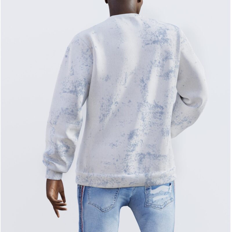 Phi Beta Sigma GO MAB Men's Sweater - Image 3