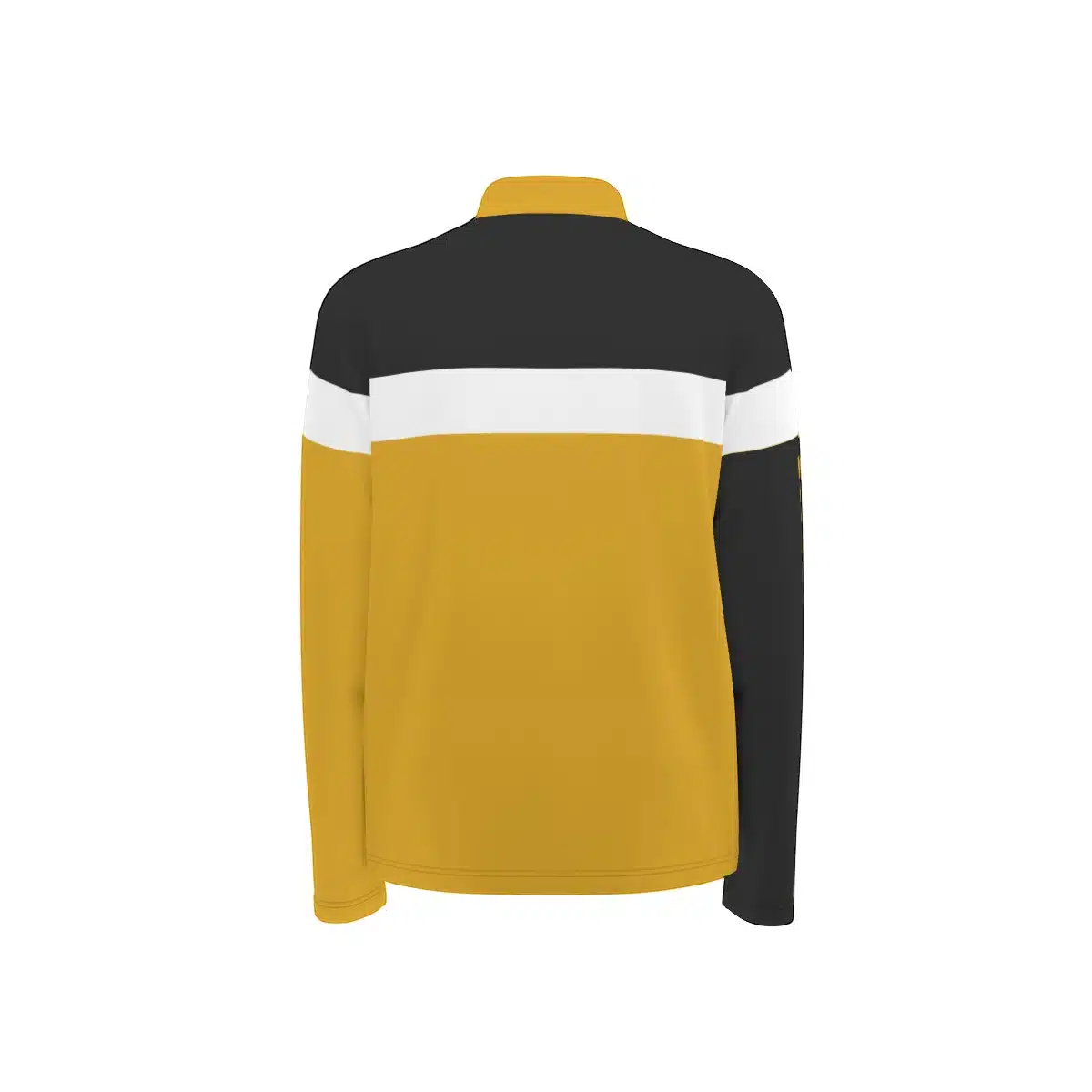 Alpha Phi Alpha Sporty Half Zip Pullover - Image 5