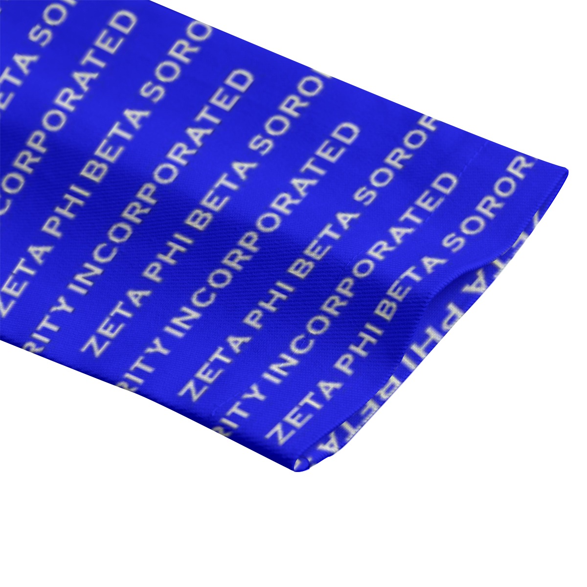 Zeta Phi Beta Leisure Blazer | 245GSM Cotton - Image 4