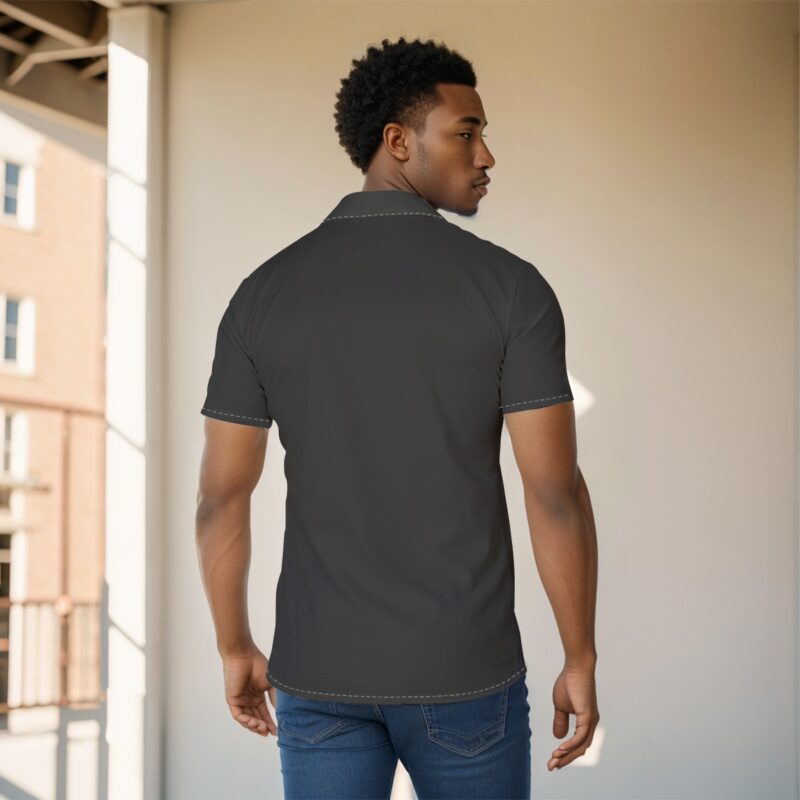 Alpha Phi Alpha Overlaps Men's Shirt - Image 4