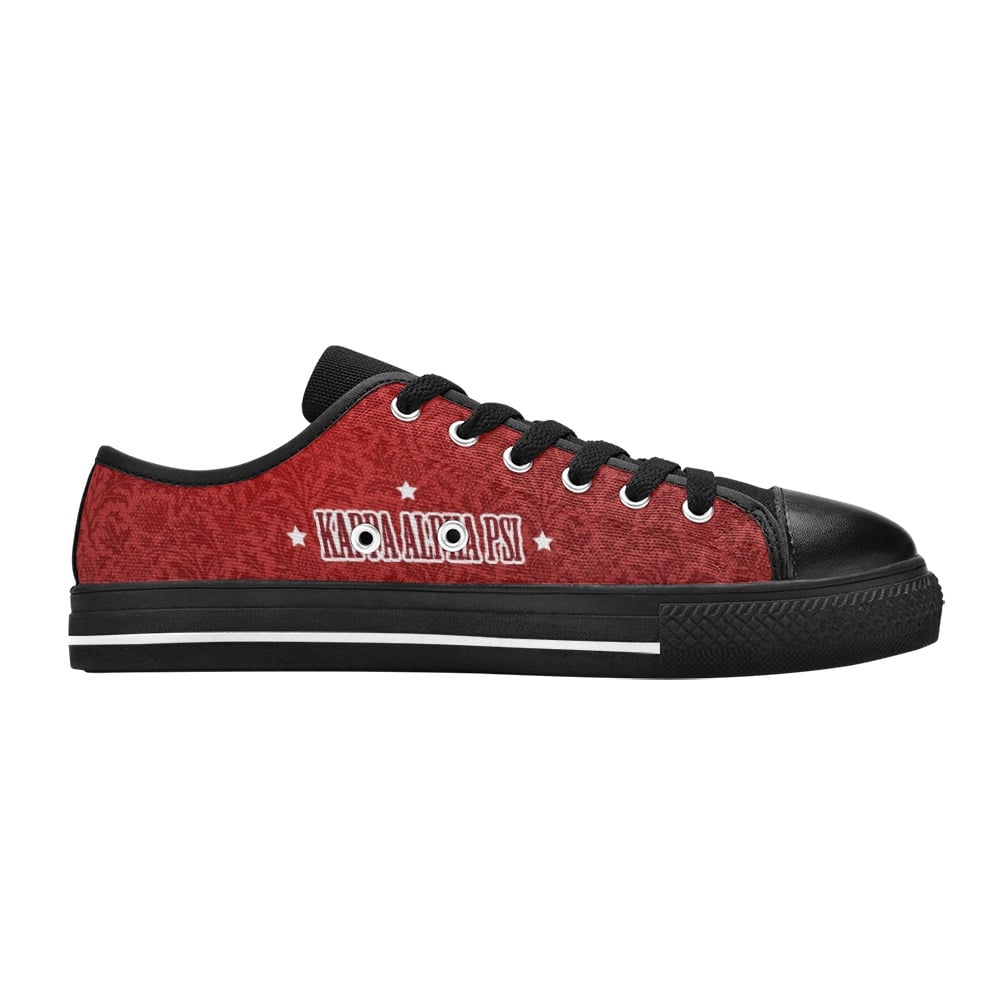 Kappa Alpha Psi Emblem Sneakers - Image 2