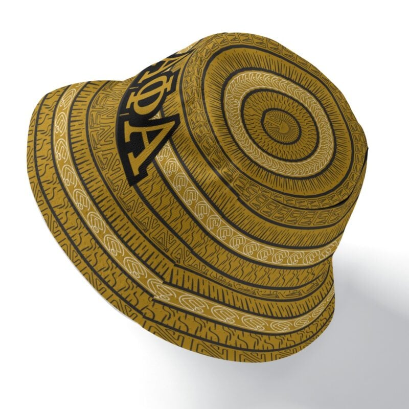 Alpha Phi Alpha Bucket Hat - Image 3