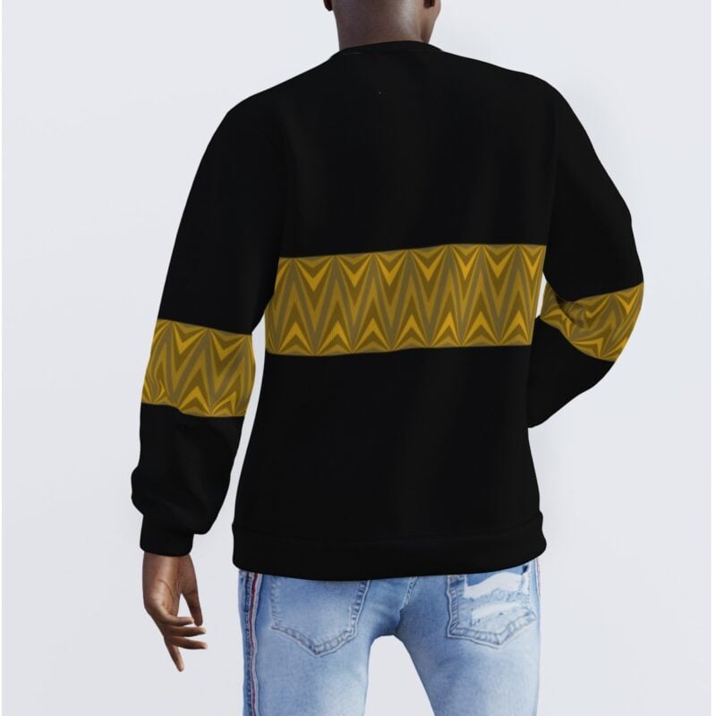 Alpha Phi Alpha Sweater - Image 3