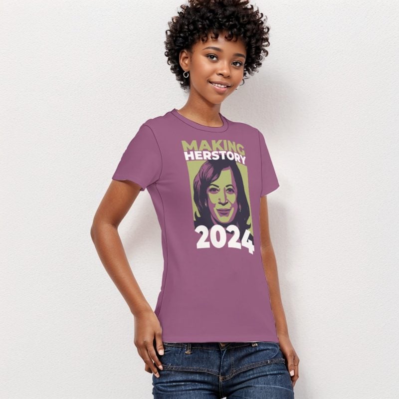 Alpha Kappa Alpha Election T-Shirt - Image 2