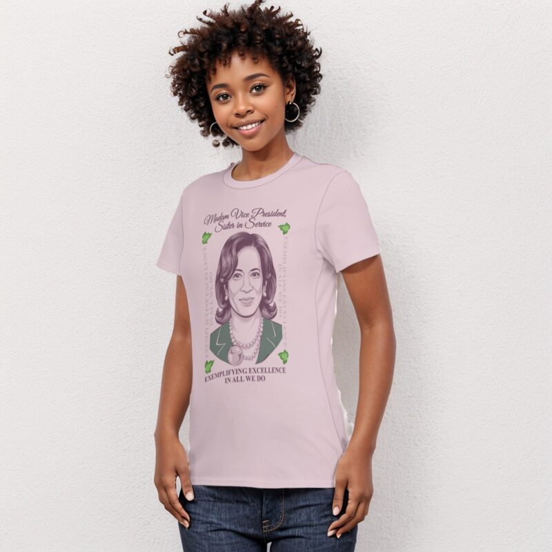 Alpha Kappa Alpha Election T-Shirt - Image 3