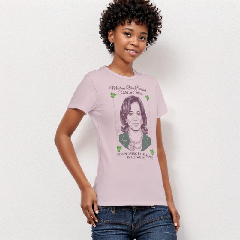 Alpha Kappa Alpha Election T-Shirt - Image 2